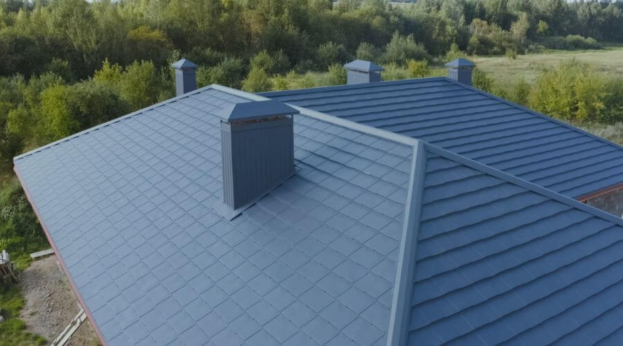 EPDM Rubber Roofing in Hopkins, MN